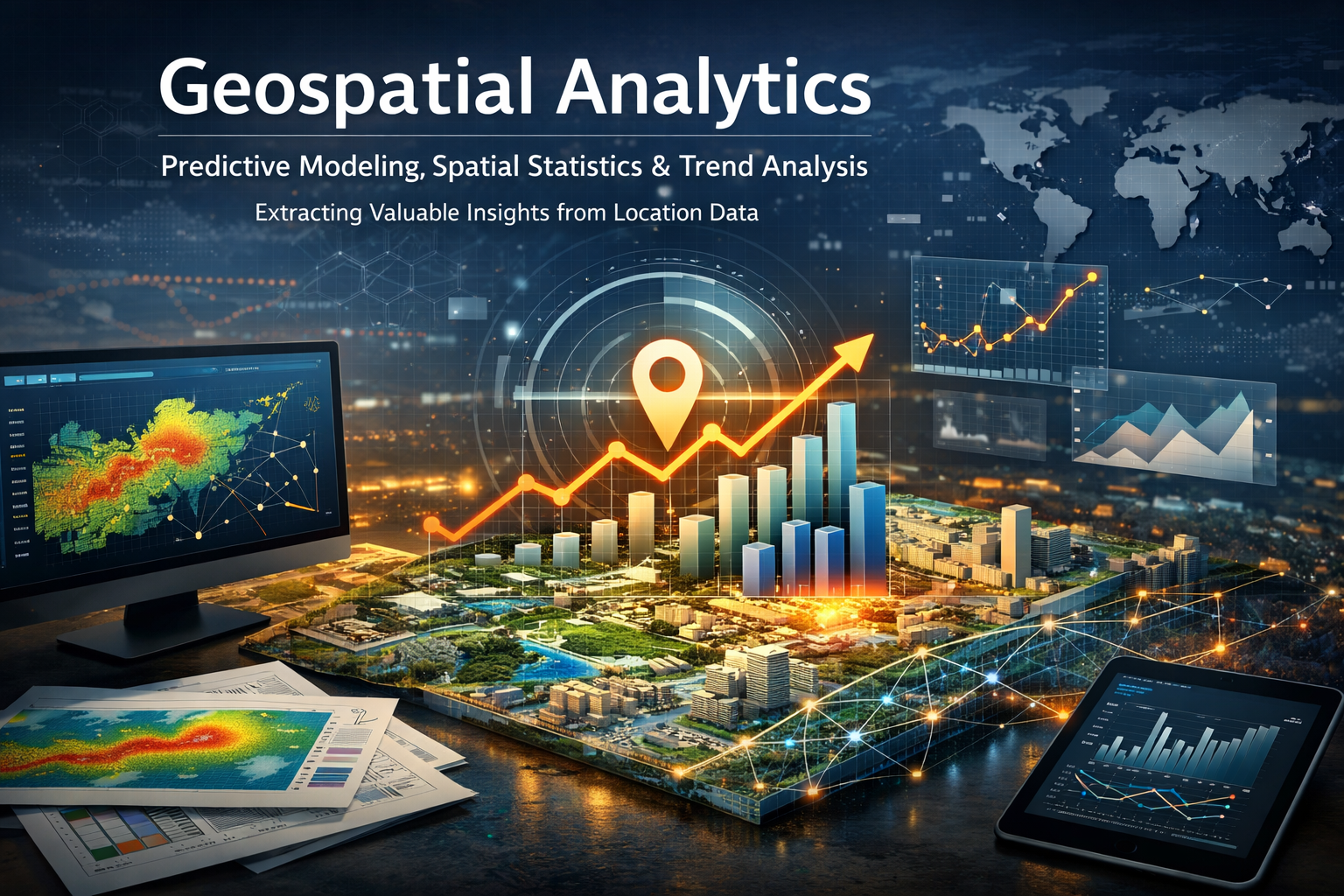 MJM Geospatial Consultants | Expert GIS Solutions