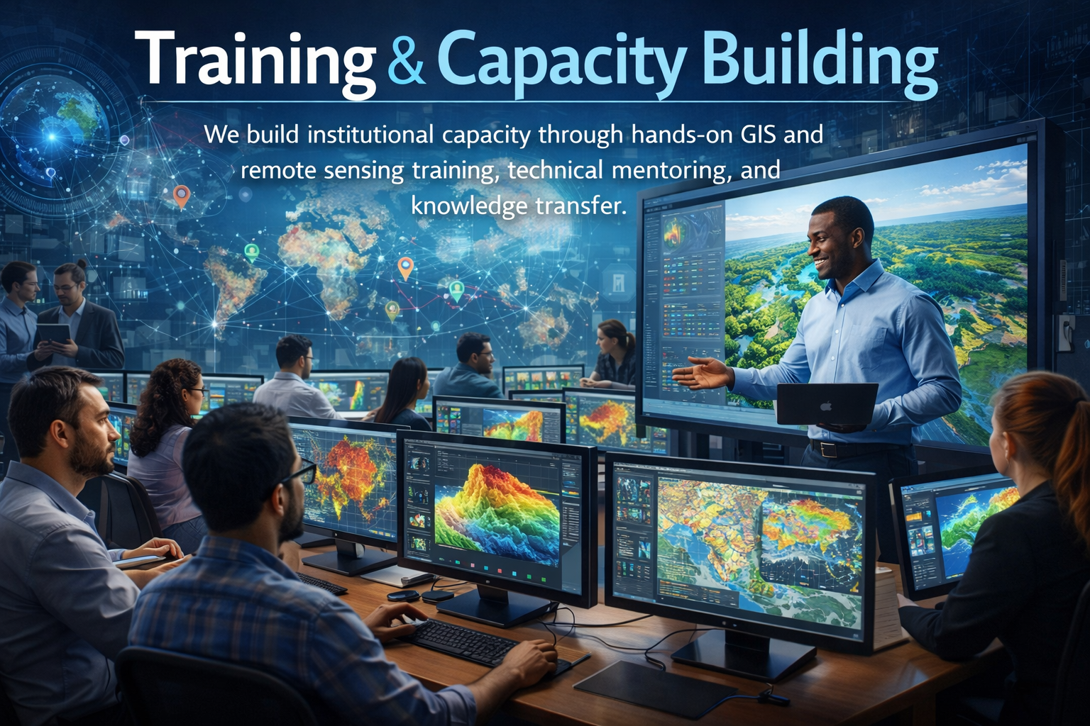 Training & Capacity Building